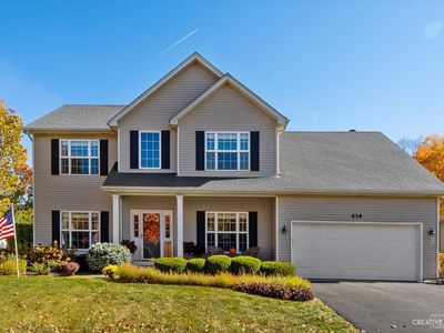 439 Camden Cir, Oswego, IL, 60543