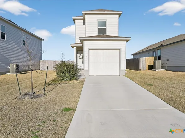 612 Marty Allen Loop, Jarrell, TX 76537