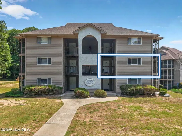 816 Colony Place #D, Sunset Beach, NC 28468