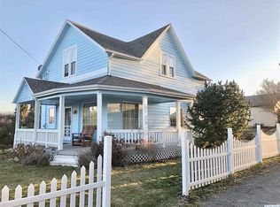 302 W Church St, Uniontown, WA 99179