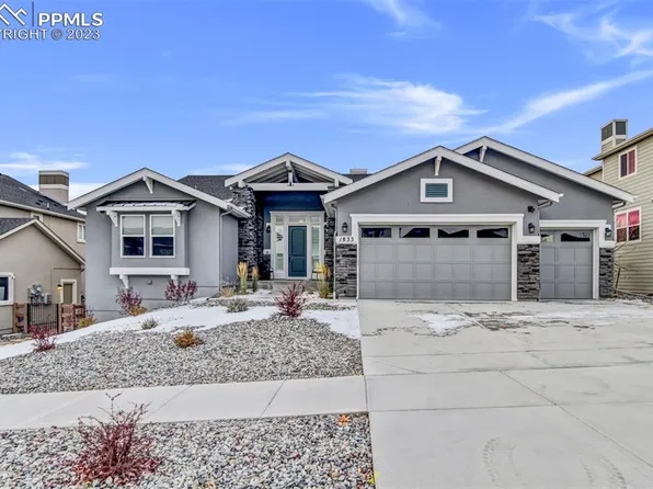 1833 Clayhouse Dr, Colorado Springs, CO 80921