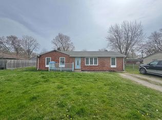 108 S Park Rd, Galveston, IN 46932