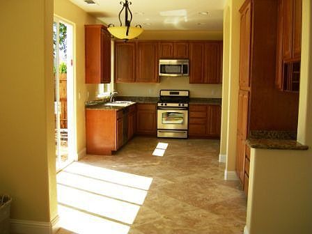 kitchen/ breakfast area