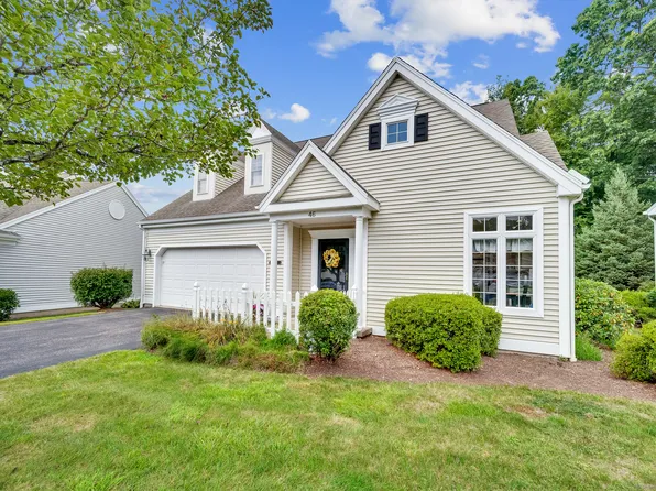 46 Omeara Farm Drive #46, Farmington, CT 06032