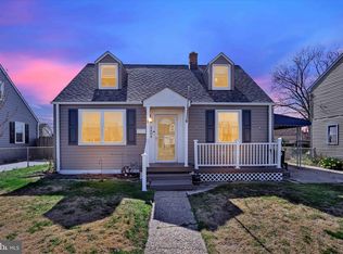 3404 Yardley Dr, Dundalk, MD 21222
