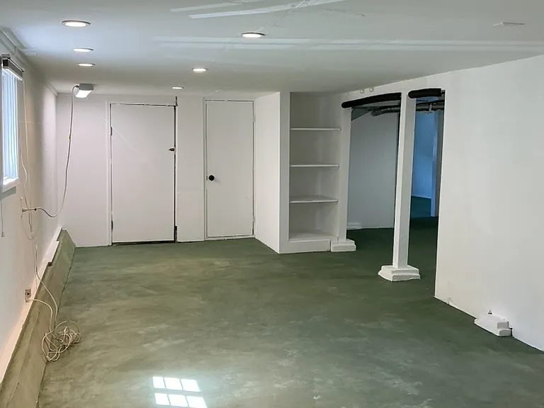 Extra room
