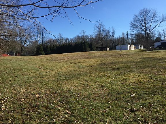 Yard
						:
						Standing in the bottom front left corner of the property