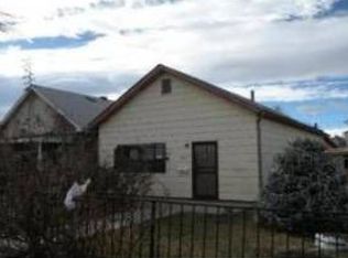 3743 Inca St, Denver, CO 80211