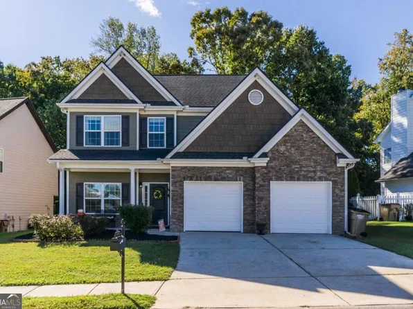 6653 Grand Hickory Dr, Braselton, GA 30517