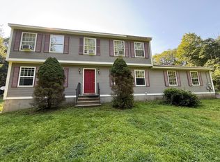 146 Clubhouse Rd, Lebanon, CT 06249