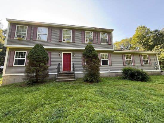 146 Clubhouse Road, Lebanon, CT 06249