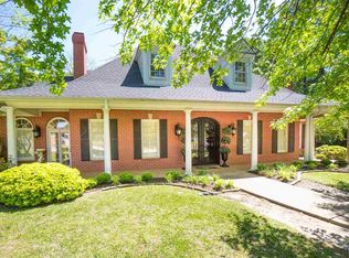 223 Hunters Creek Dr, LONGVIEW, TX 75605