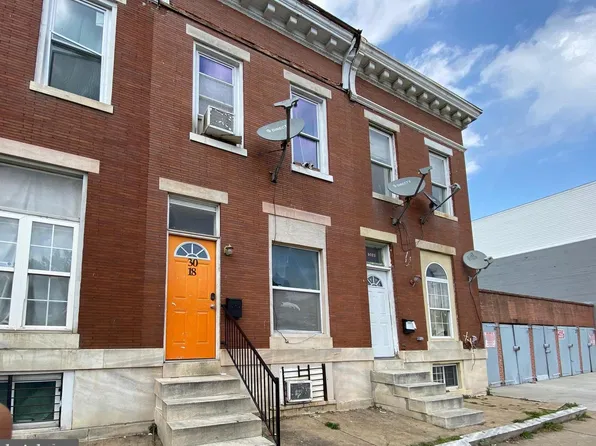3018 E Fayette St, Baltimore, MD 21224