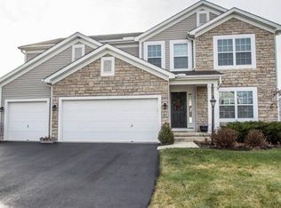 465 Saffron Dr, Sunbury, OH