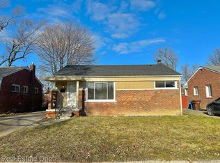 29916 Brooklane St, Inkster, MI 48141