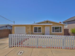 1337 Soto St, Seaside, CA
