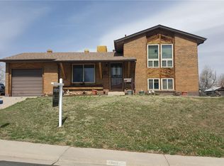1367 E 81st Pl, Thornton, CO 80229