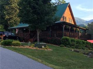 547 Panoramic Loop, Maggie Valley, NC 28751