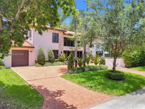 1501 Algardi Ave, Coral Gables, FL 33146