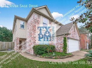 18227 River Sage Dr, Houston, TX 77084