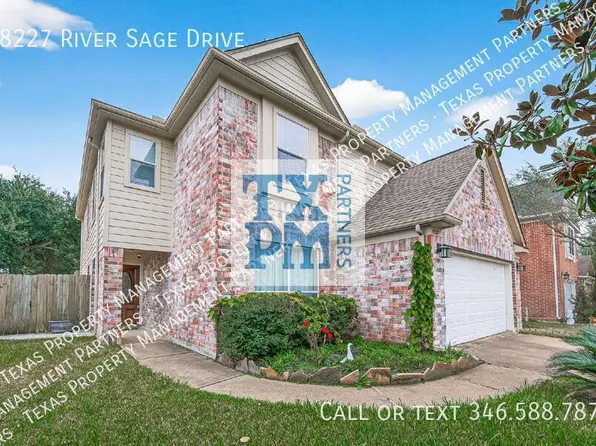 18227 River Sage Dr, Houston, TX 77084