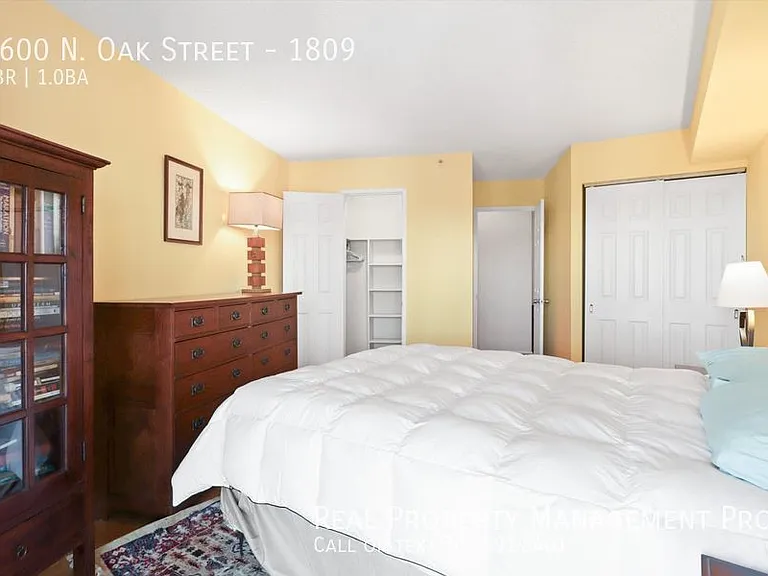 1600 N Oak St #1809 — Photo 14