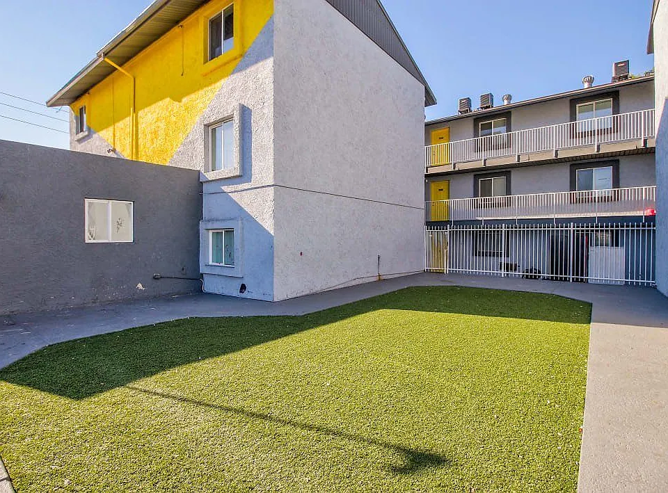 The Canvas Apartments