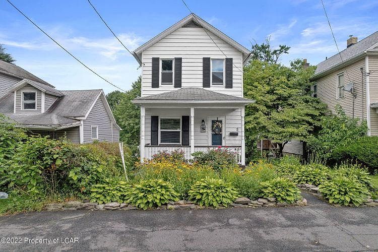 5 Washington Ter, Hughestown, PA 18640 Zillow
