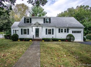 85 High Plain Rd, Andover, MA 01810
