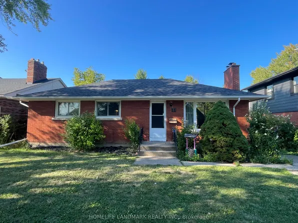 11 Byrne Blvd, Saint Catharines, ON L2T 2H8