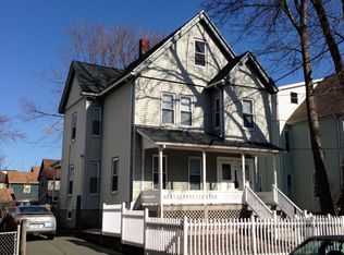 46 Fairmont St #2, Malden, MA 02148