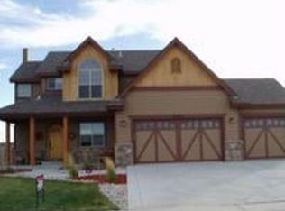 4283 Cypress Ridge Ln, Wellington, CO 80549