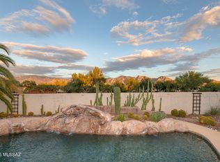 13006 N Whitlock Canyon Dr, Oro Valley, AZ 85755