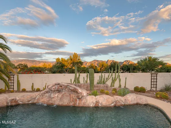 13006 N Whitlock Canyon Dr, Oro Valley, AZ 85755