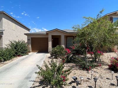 174 E Patton Ave, Coolidge, AZ, 85128
