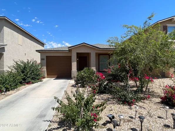 174 E PATTON Avenue, Coolidge, AZ 85128