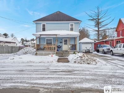 4 Washburn Ave, Franklinville, NY, 14737
