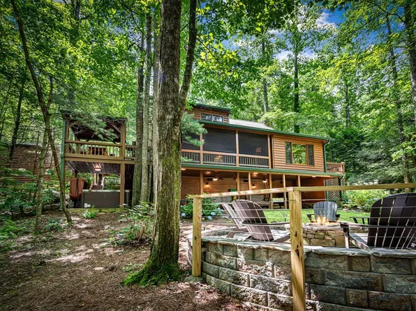77 Old Covered Bridge Rd, Cherry Log, GA 30522