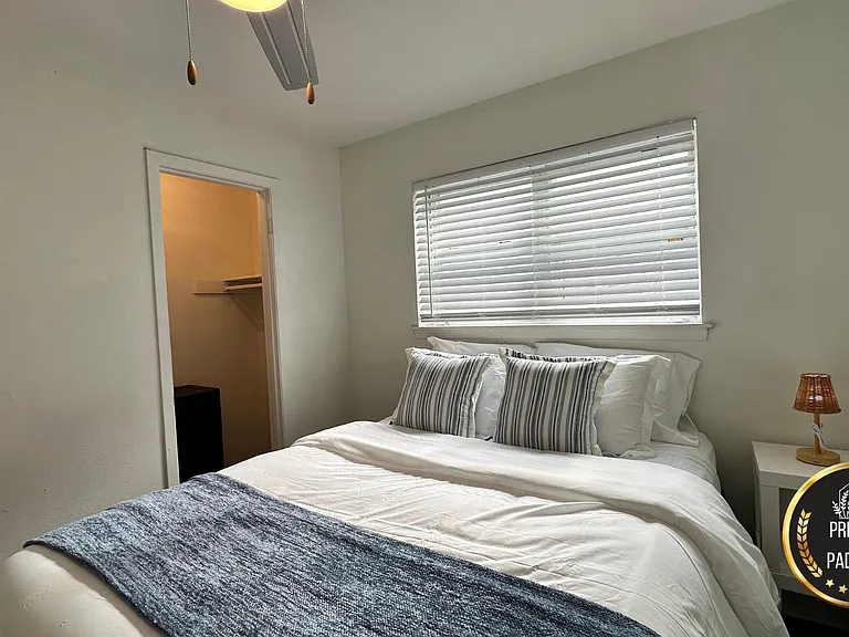 A lovely room with all you need