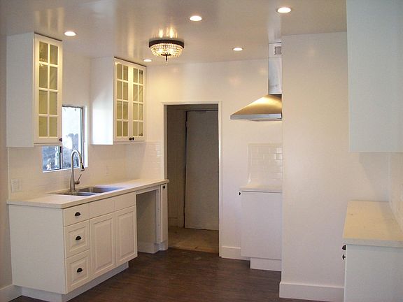 Large Open Kitchen