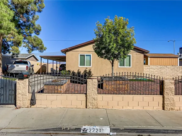 2221 Melinda Ave, Las Vegas, NV 89101