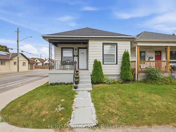198 Weir St N, Hamilton, ON L8H 5E9