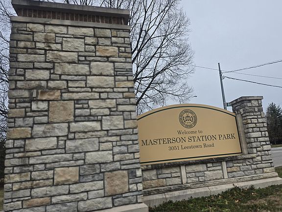 Neighborhood across from Masterson Station Park Bike and Walking Trails Soccer and Great for Families.