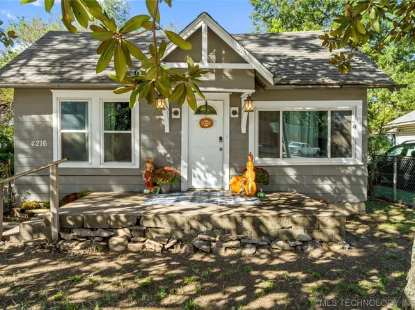 4216 S 33rd West Ave, Tulsa, OK 74107