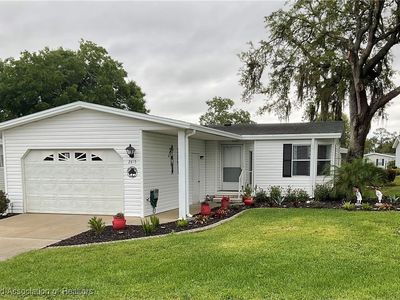 2815 S Dockside Dr, Avon Park, FL, 33825