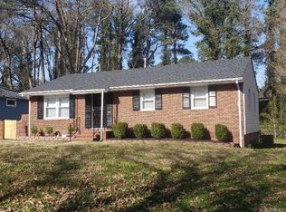 2323 Anderson St, Petersburg, VA 23805