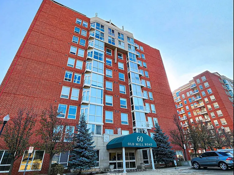 60 Old Mill Rd #UPH5 — Photo 2