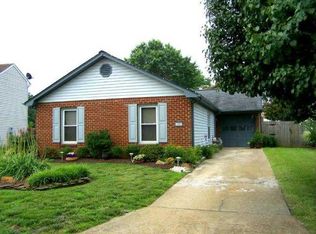 1029 Torngat Ct, Virginia Beach, VA 23454