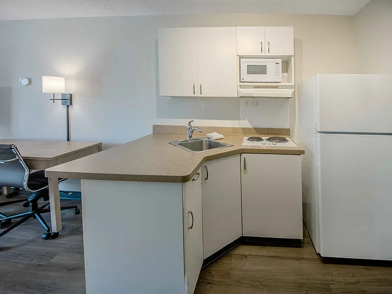 Fully Equipped Kitchens