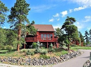 25 Sunlight Ln, Bailey, CO 80421